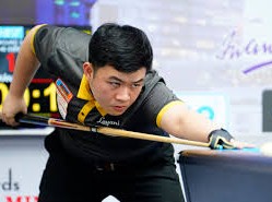 Image: Billiards: Bao Phuong Vinh Triumphs in World Cup Porto 2026