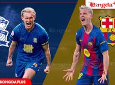 Image: Birmingham vs Barcelona: A Friendly Match Preview