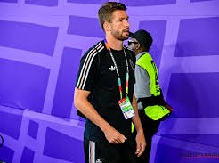 Image: Brandon Mechele Shines in World Cup Spotlight