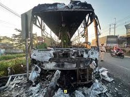 Image: Bus Driver Arrested After Fatal Accident Claims 7 Lives