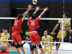 Image: Cambodia Claims Victory in Southeast Asian Volleyball Championship