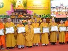 Image: Central Buddhist Committees Conclude IX Term Activities
