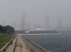 Image: Chicago Fire vs. Vancouver Postponed Due to Poor Air Quality