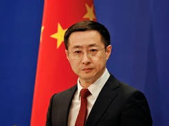 Image: China Opposes US Bill Taxing Countries Buying Russian Energy