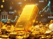 Image: China's Gold Reserve Strategy Amid Market Turmoil