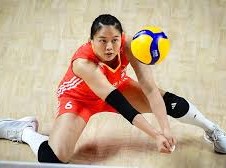 Image: China Shockingly Loses to Weakest Volleyball Team