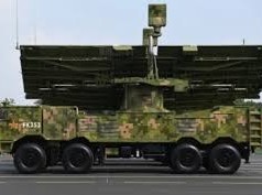 Image: China Unveils Powerful Microwave Weapons Threatening Starlink