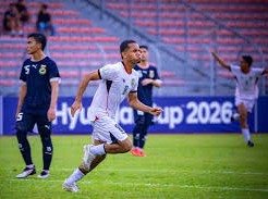 Image: Claudio Osorio: From England's U15 to Timor Leste's World Cup Dream