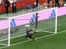 Image: Colombia Falls to Switzerland in Penalty Shootout