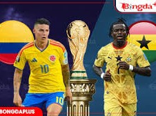 Image: Colombia vs Ghana: World Cup 2026 Match Preview