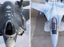 Image: Comparing the Air Power of Russia and the U.S. in 2026