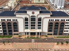 Image: Completion of Six State Offices at Long Thanh Airport