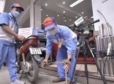 Image: Conditions to Avoid Emission Testing for Motorcycles in Vietnam