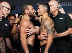 Image: Conor McGregor Ready for UFC Comeback Against Max Holloway