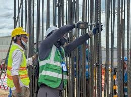 Image: Construction Begins on Metro Line 2 Underground Station