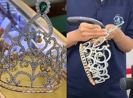 Image: Controversy Surrounds 3 Billion Dong Crown: Organizers Respond
