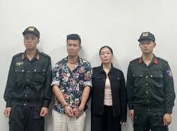 Image: Couple Charged with Manipulating Central Mental Health Institute