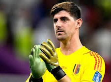 Image: Courtois Faces Backlash for Requesting Year Off from National Team