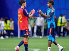 Image: Cubarsi Shines as Spain's Defensive Star at World Cup 2026