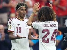 Image: Cucurella and Yamal Make Bold Promises Ahead of World Cup Final