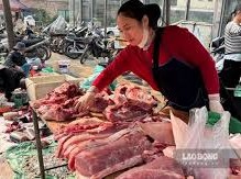 Image: Current Pork Prices Stable Nationwide