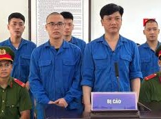 Image: Death Sentence for Drug Trafficking Leader in Hue