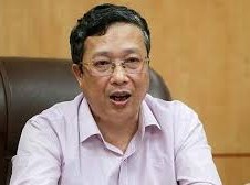 Image: Deputy Minister Hoang Trung Arrested for Corruption