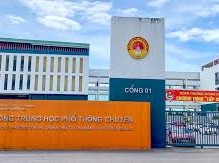 Image: Deputy Principal and Two Others Charged in Graduation Exam Scandal