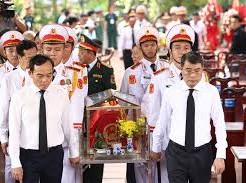 Image: Discovery of Seven Skeletons at Le Thi Rieng Park