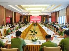 Image: Discussion on Drafting Regulations for Police Merit and Rewards