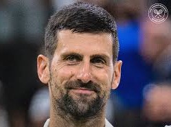 Image: Djokovic Matches Federer’s Wimbledon Record