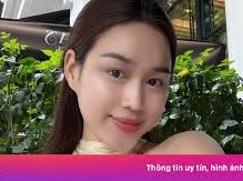 Image: Do Thi Ha Celebrates 26th Birthday with Simplicity