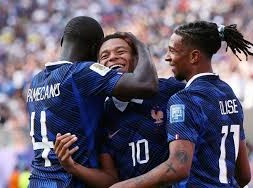 Image: Dugarry's Bold Prediction: Paraguay to be Overwhelmed by France