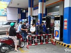 Image: E10 Gas Prices Rise Nearly 1,000 VND Per Liter