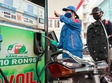 Image: E10 Gasoline Prices Set to Decrease from 3 PM Today