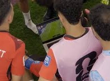 Image: Egypt Analyzes Mbappe's Penalty Kick to Defeat Australia