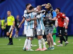 Image: Eight Teams Advance to Quarterfinals of World Cup 2026