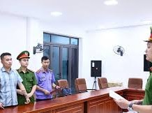 Image: Emergency Detention of Teacher in Tuyen Quang Exam Scandal