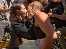 Image: Empire State Building Climbers Released After Court Appearance