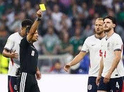 Image: England Faces Suspension Risks Ahead of World Cup Clash with Norway