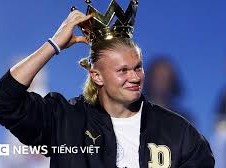 Image: Erling Haaland Leads Norway to Historic World Cup Victory