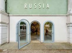 Image: EU Commission Calls for Withdrawal of Funding for Russian Pavilion at Venice Biennale
