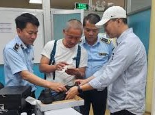 Image: Fake Nike Shoe Manufacturing Plant Discovered in Vietnam