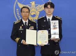 Image: Faker Appointed as Sergeant in South Korean Police