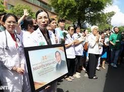 Image: Farewell to the Father of Medicine: Nguyễn Đình Hối Remembered