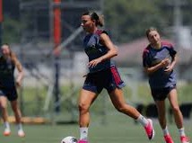 Image: FC Bayern Women Prepare for Match Against RB Ōmiya Ardija