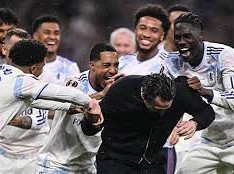 Image: FC Porto vs Aston Villa: A Test for Young Stars