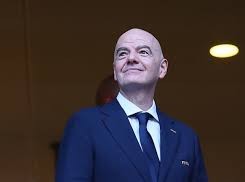 Image: FIFA President Sends Special Letter to Argentina