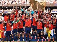 Image: FIFA Removes Trump from World Cup Champions Photo