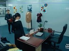 Image: Final Episode of 'Under the Bright Window': Duong Confronts the Mistress